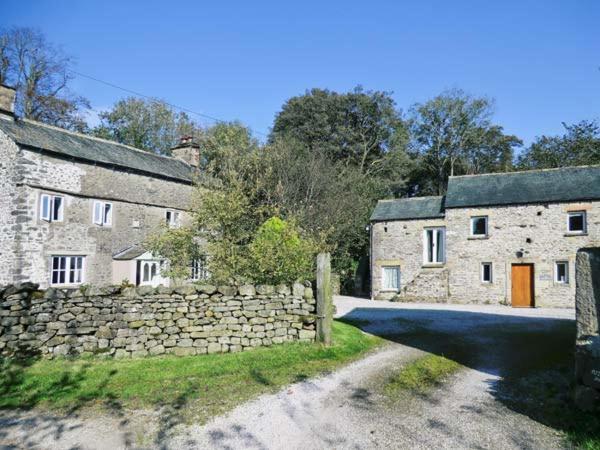 The Old Stables Vila Barbon Exterior foto
